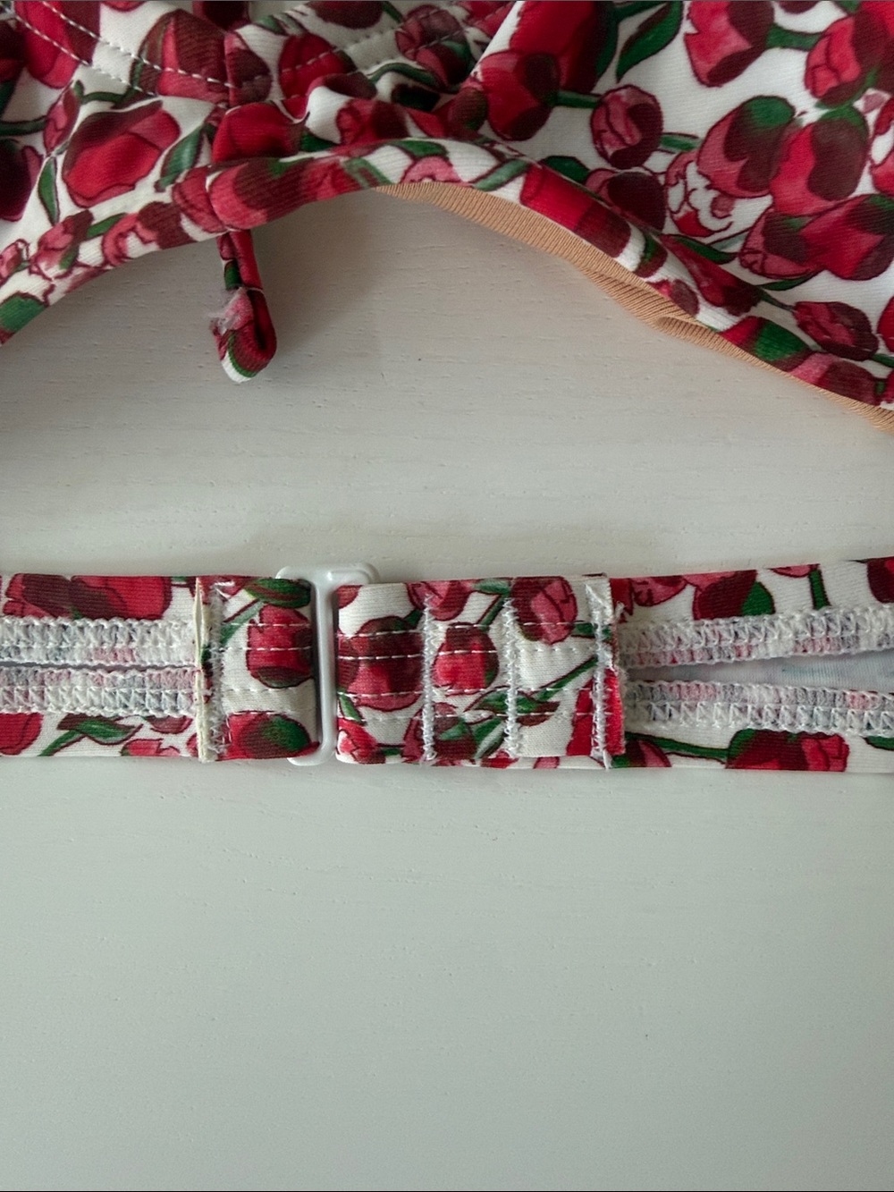 J. Crew x Liberty London Rose Bud Bikini 🌹 - Picture 5 of 5